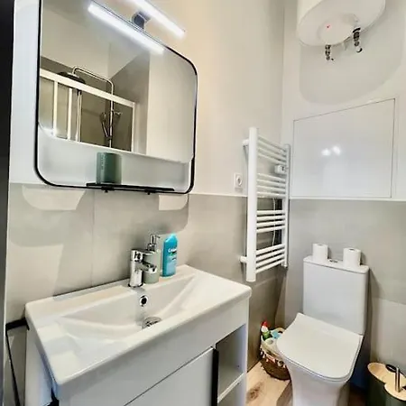 Studio Moderne/Rue Encombe Vineuse- Dabnb Limoges Esterno foto