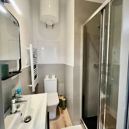 Studio Moderne/Rue Encombe Vineuse- Dabnb Limoges Esterno foto